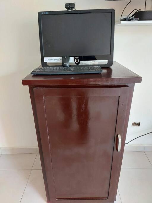 Apartamento 12 Con Dos Camas , A 200 Mts Del Vado Del Rio , Cerca Del Centro De Gobierno , Internet De Alta Velocidad Hermosillo Exteriör bild